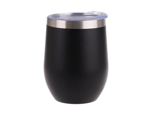 Oasis 330ml Vacuum Wine Tumbler