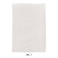 Bath towel 400gsm cotton 100mm x 150mm