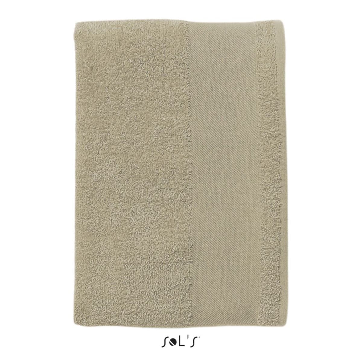 Bath towel 400gsm cotton 100mm x 150mm