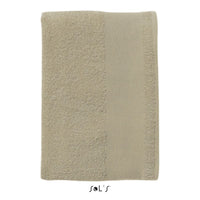 Bath towel 400gsm cotton 100mm x 150mm