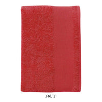 Bath towel 400gsm cotton 100mm x 150mm