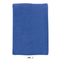 Bath towel 400gsm cotton 100mm x 150mm