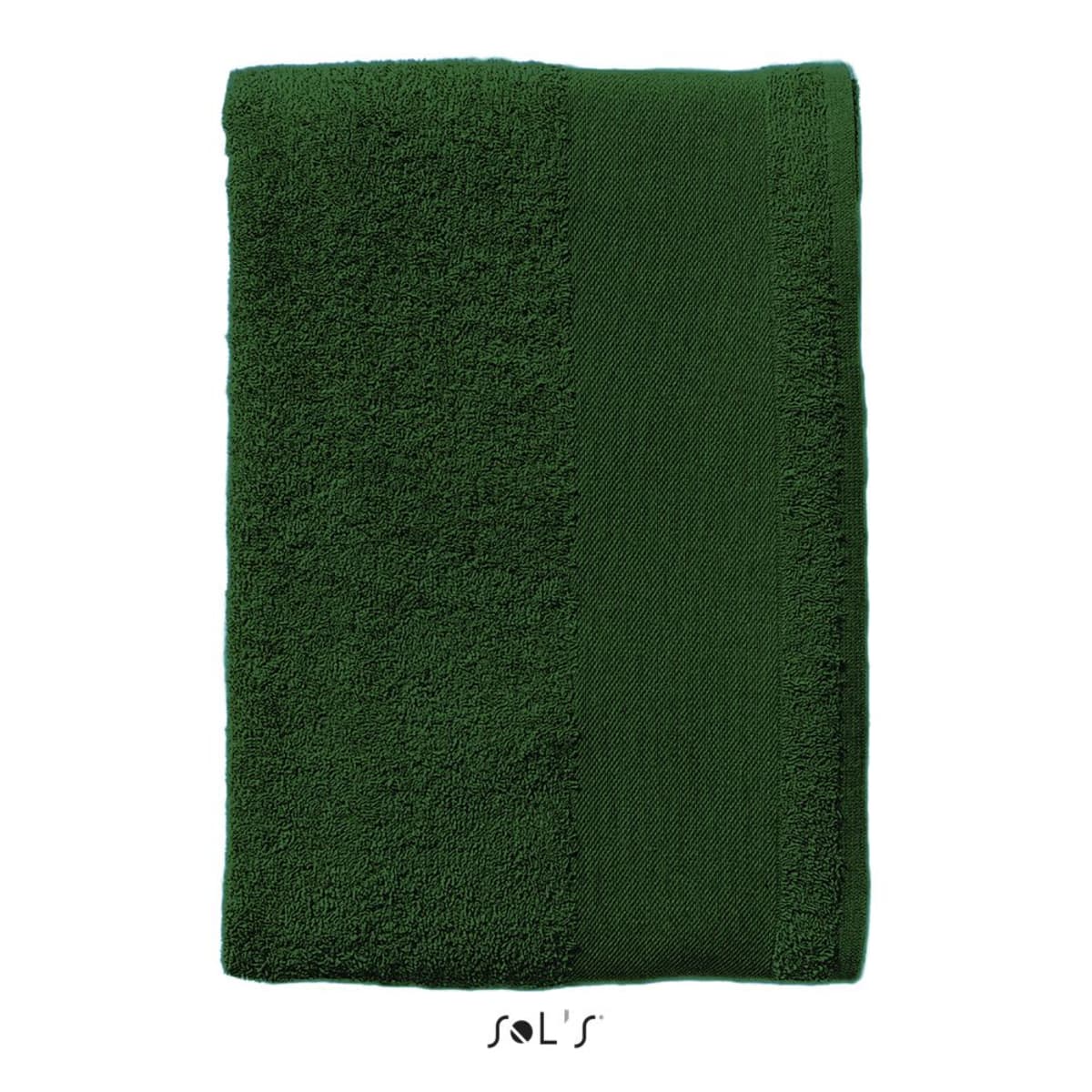 Bath towel 400gsm cotton 100mm x 150mm