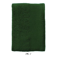 Bath towel 400gsm cotton 100mm x 150mm