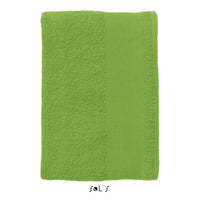 Bath towel 400gsm cotton 100mm x 150mm