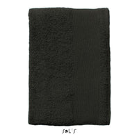 Bath towel 400gsm cotton 100mm x 150mm