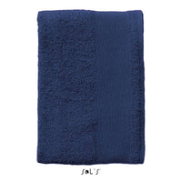 Bath towel 400gsm cotton 100mm x 150mm