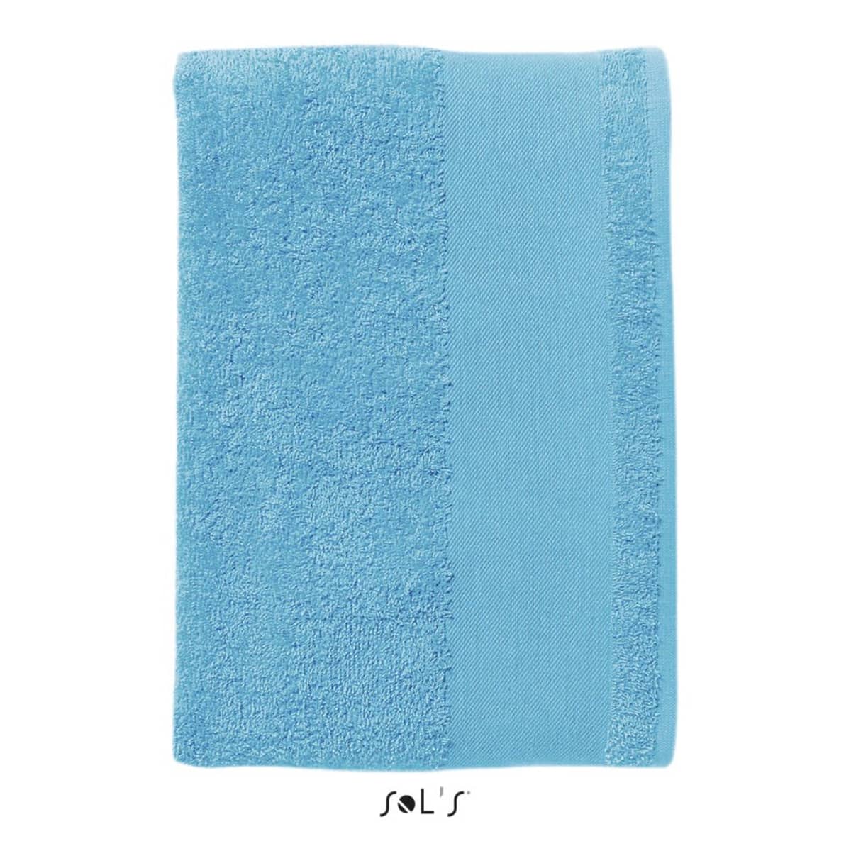 Bath towel 400gsm cotton 100mm x 150mm
