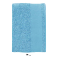 Bath towel 400gsm cotton 100mm x 150mm