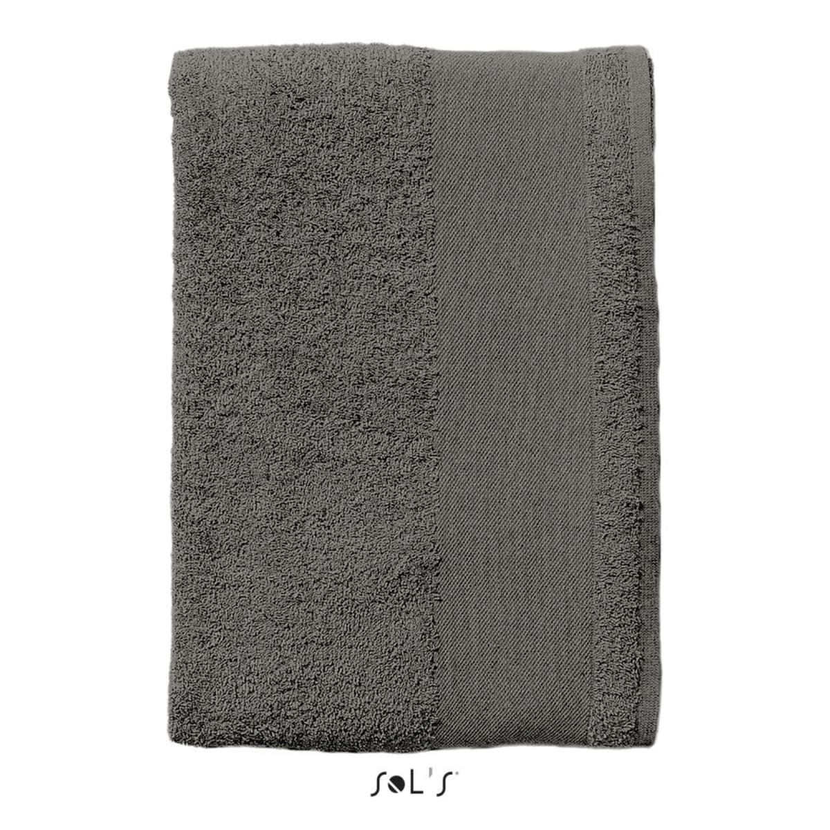 Bath towel 400gsm cotton 100mm x 150mm