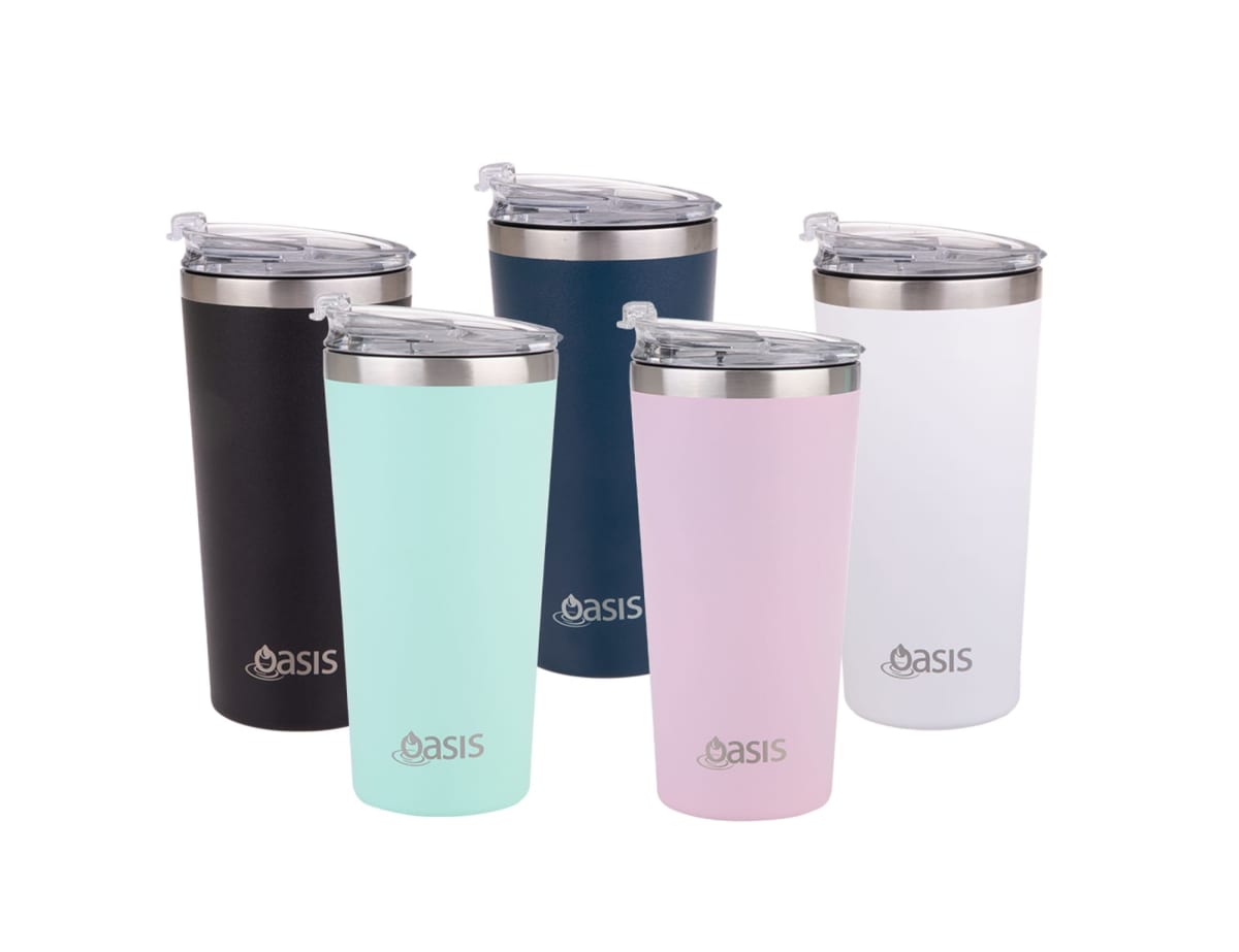 Oasis 480ml Vacuuml Travel Mug