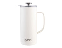 Oasis 600ml Insulated Coffee Press