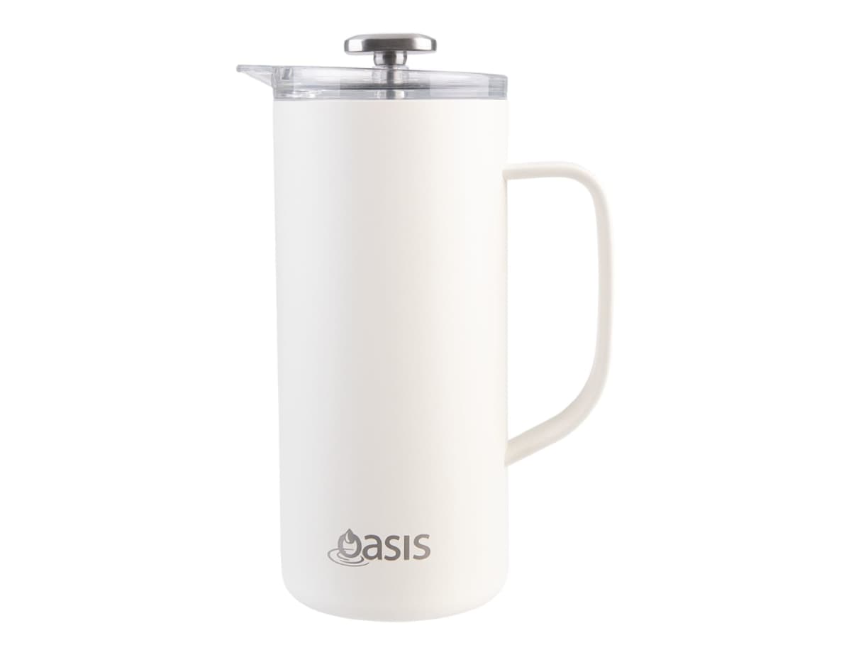 Oasis 600ml Insulated Coffee Press