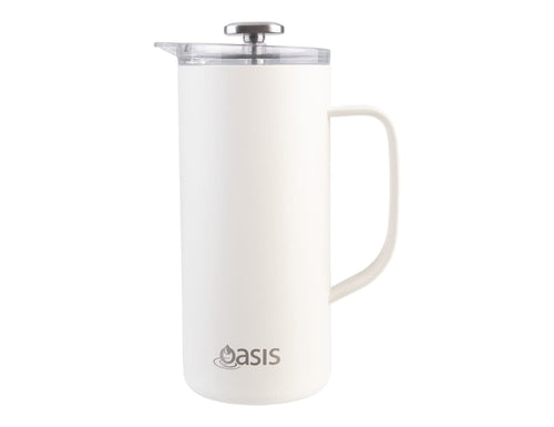 Oasis 600ml Insulated Coffee Press