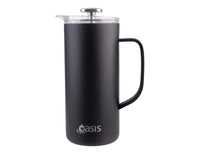 Oasis 600ml Insulated Coffee Press