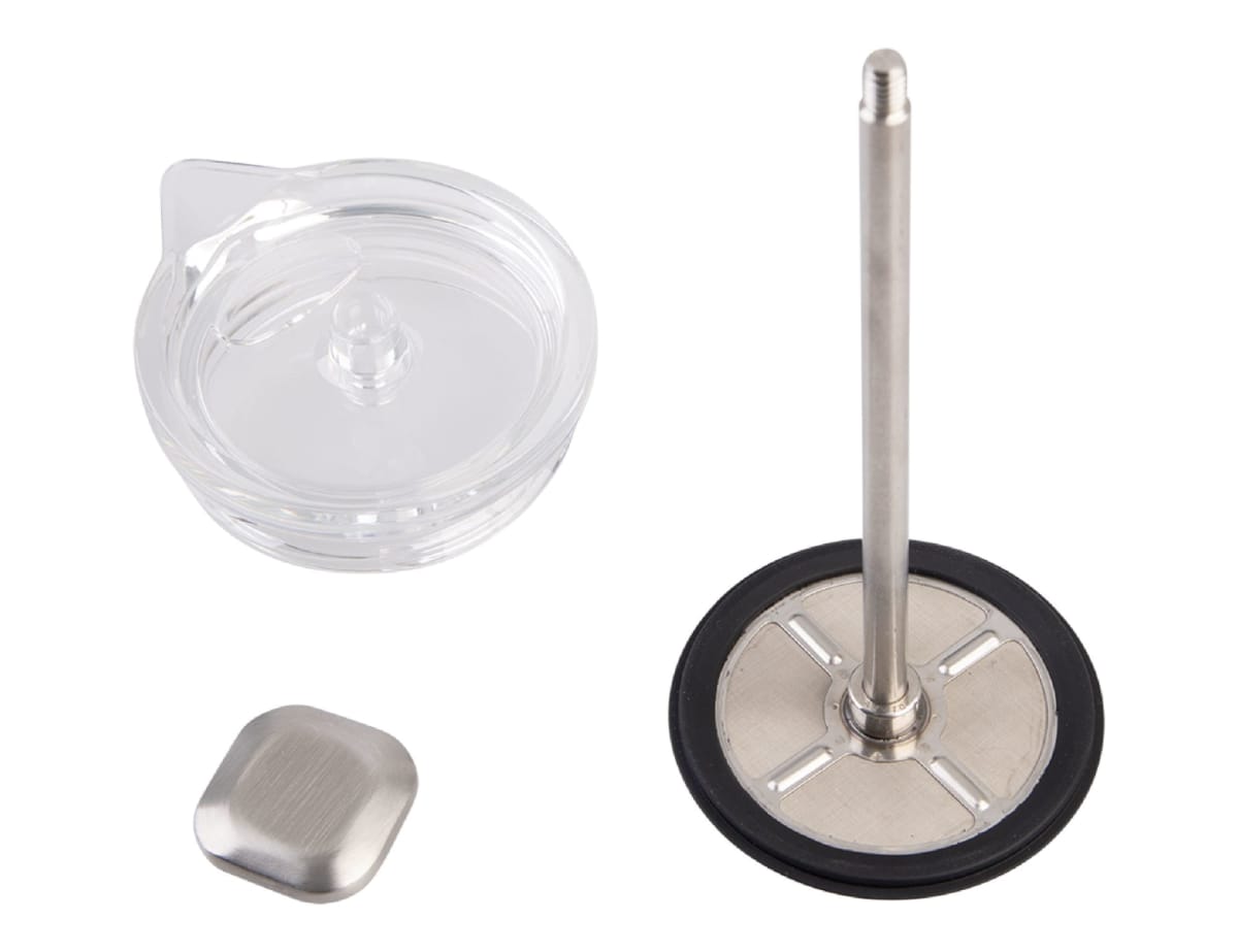 Oasis 600ml Insulated Coffee Press