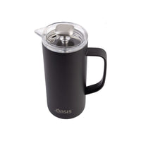 Oasis 600ml Insulated Coffee Press