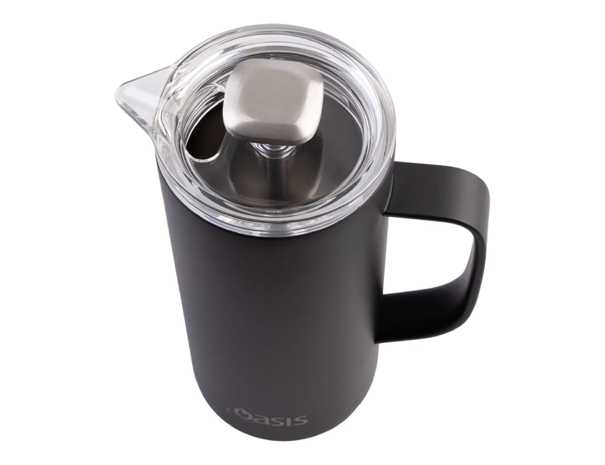 Oasis 600ml Insulated Coffee Press