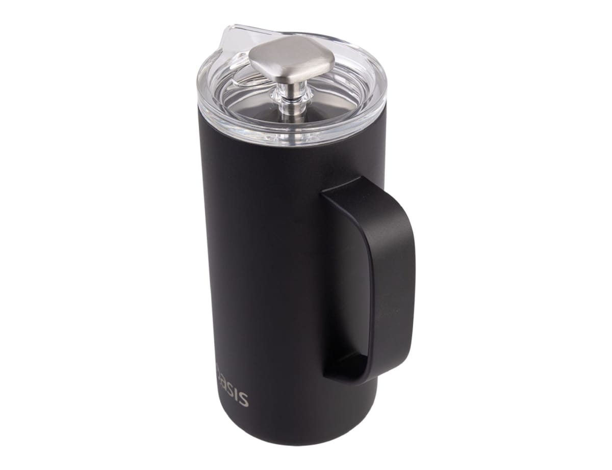 Oasis 600ml Insulated Coffee Press