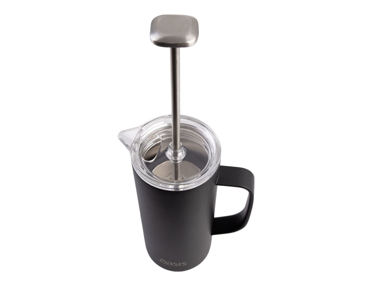 Oasis 600ml Insulated Coffee Press