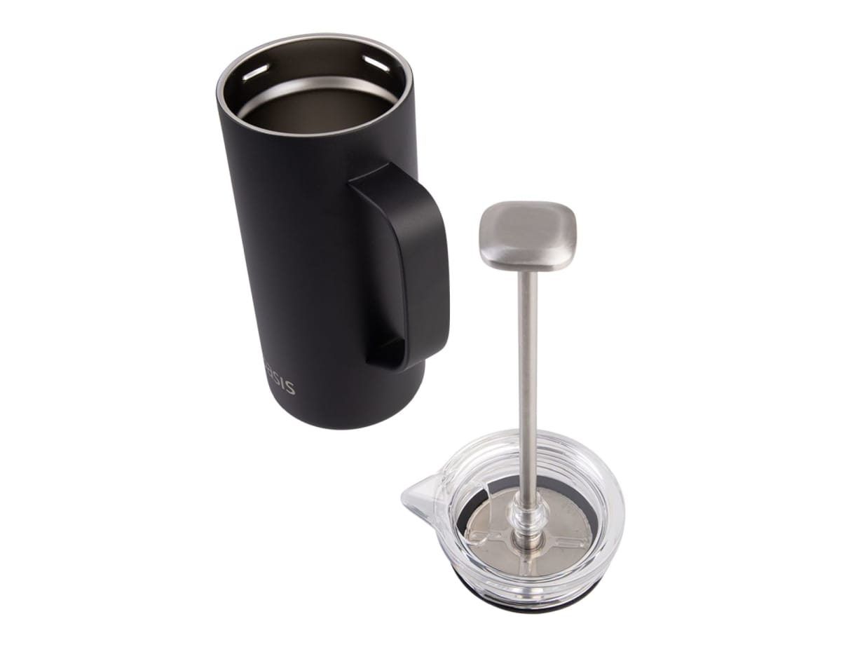 Oasis 600ml Insulated Coffee Press
