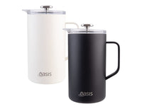 Oasis 1L Insulated Coffee Press