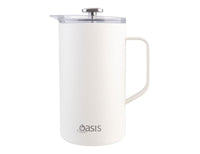 Oasis 1L Insulated Coffee Press