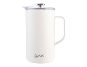 Oasis 1L Insulated Coffee Press