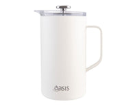 Oasis 1L Insulated Coffee Press
