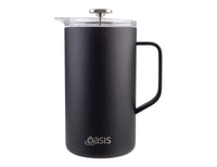 Oasis 1L Insulated Coffee Press