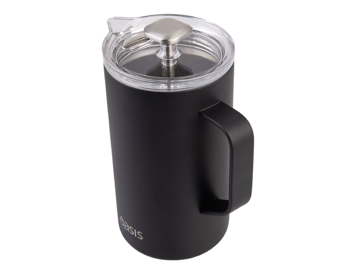 Oasis 1L Insulated Coffee Press