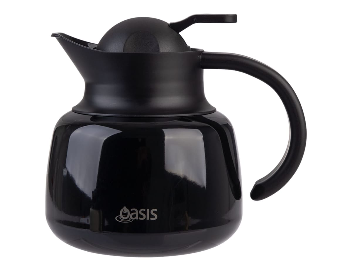 Oasis 750ml Insulated Teapot with Strainer