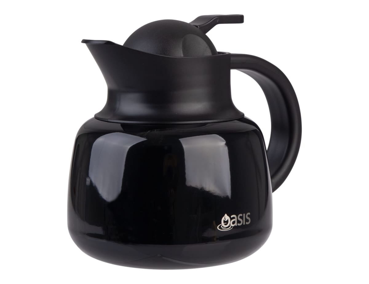 Oasis 750ml Insulated Teapot with Strainer