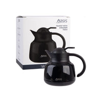 Oasis 750ml Insulated Teapot with Strainer