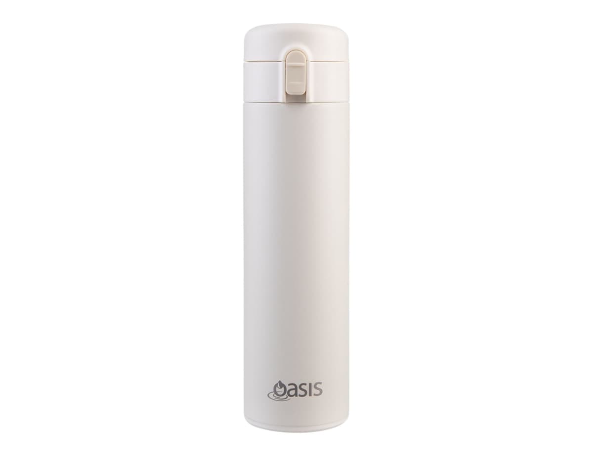 Oasis 480ml Insulated Flip-Top Flask