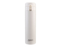 Oasis 480ml Insulated Flip-Top Flask