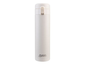 Oasis 480ml Insulated Flip-Top Flask