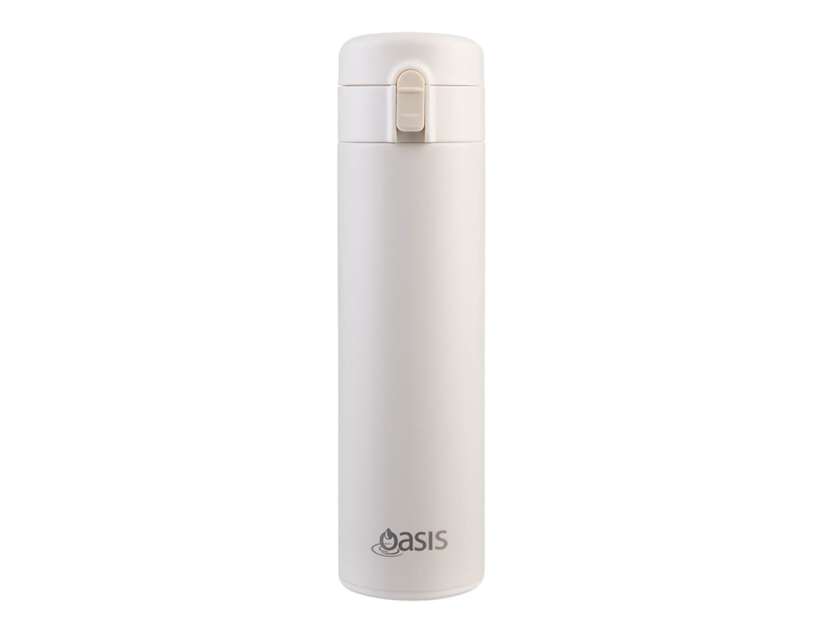 Oasis 480ml Insulated Flip-Top Flask