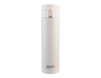 Oasis 480ml Insulated Flip-Top Flask