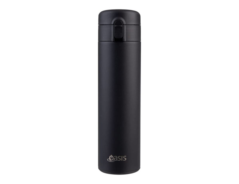 Oasis 480ml Insulated Flip-Top Flask