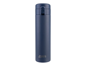 Oasis 480ml Insulated Flip-Top Flask