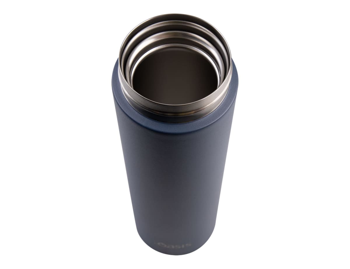 Oasis 480ml Insulated Flip-Top Flask