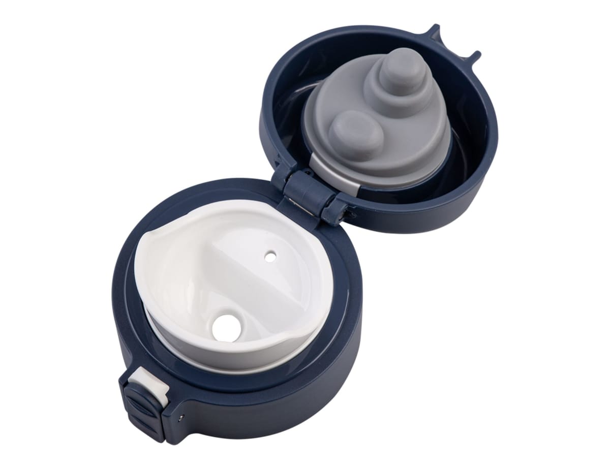 Oasis 480ml Insulated Flip-Top Flask