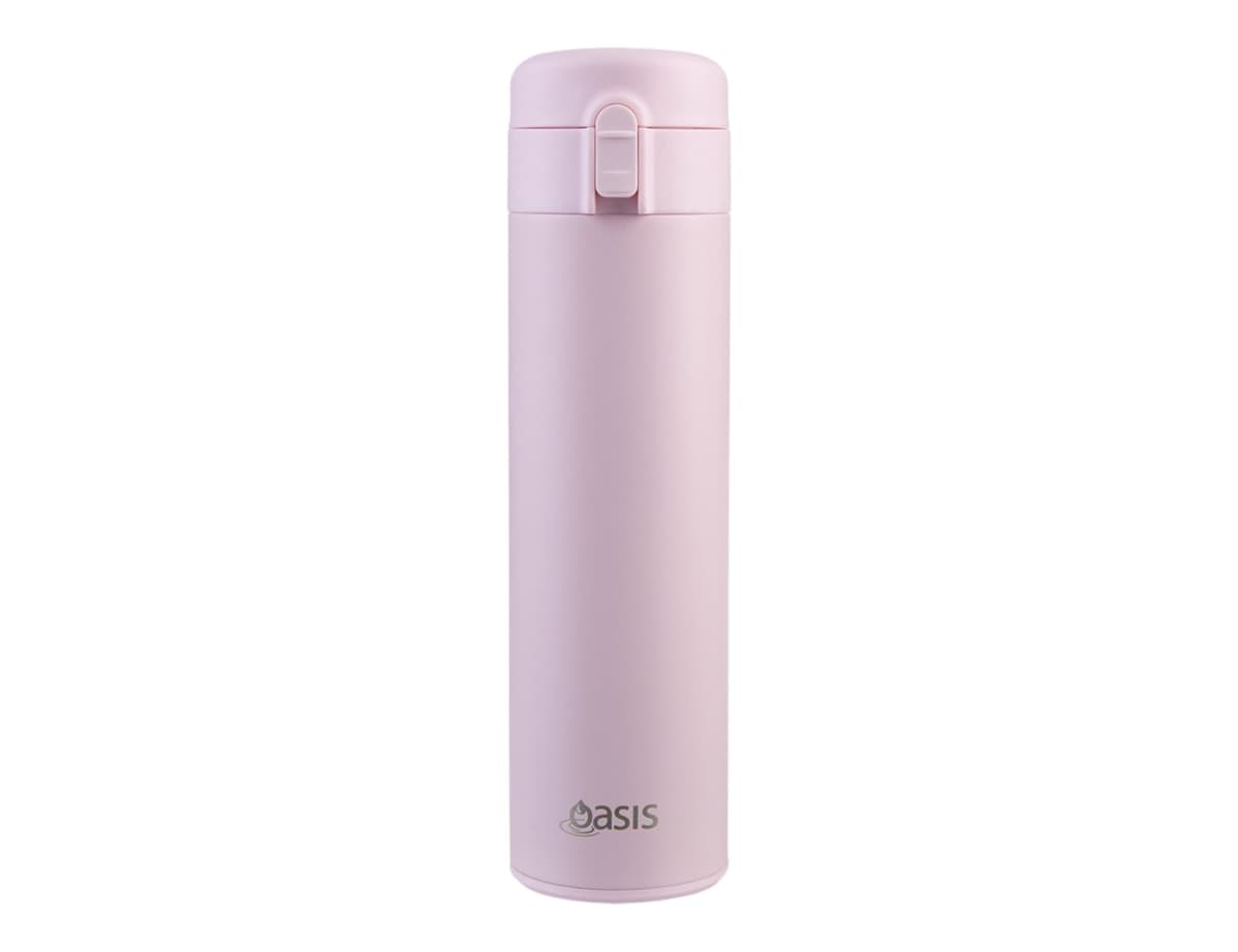 Oasis 480ml Insulated Flip-Top Flask