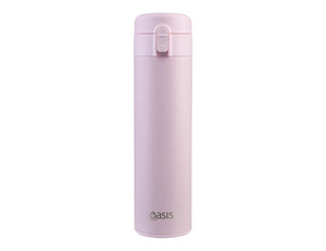 Oasis 480ml Insulated Flip-Top Flask