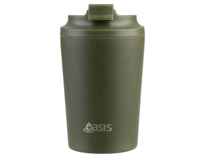 Oasis Ceramic Lined 235ml Insulated Coffee Cup