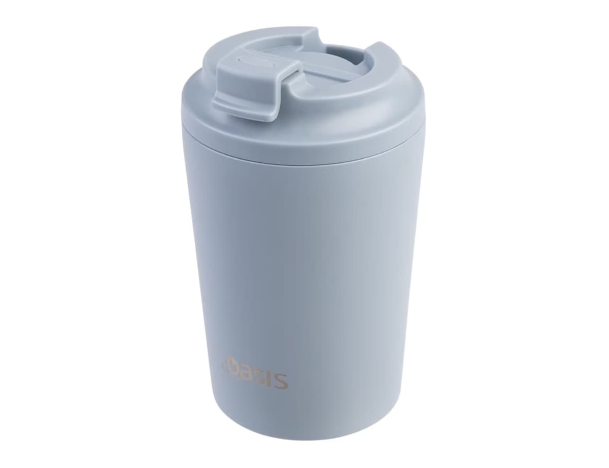 Oasis Ceramic Lined 235ml Insulated Coffee Cup