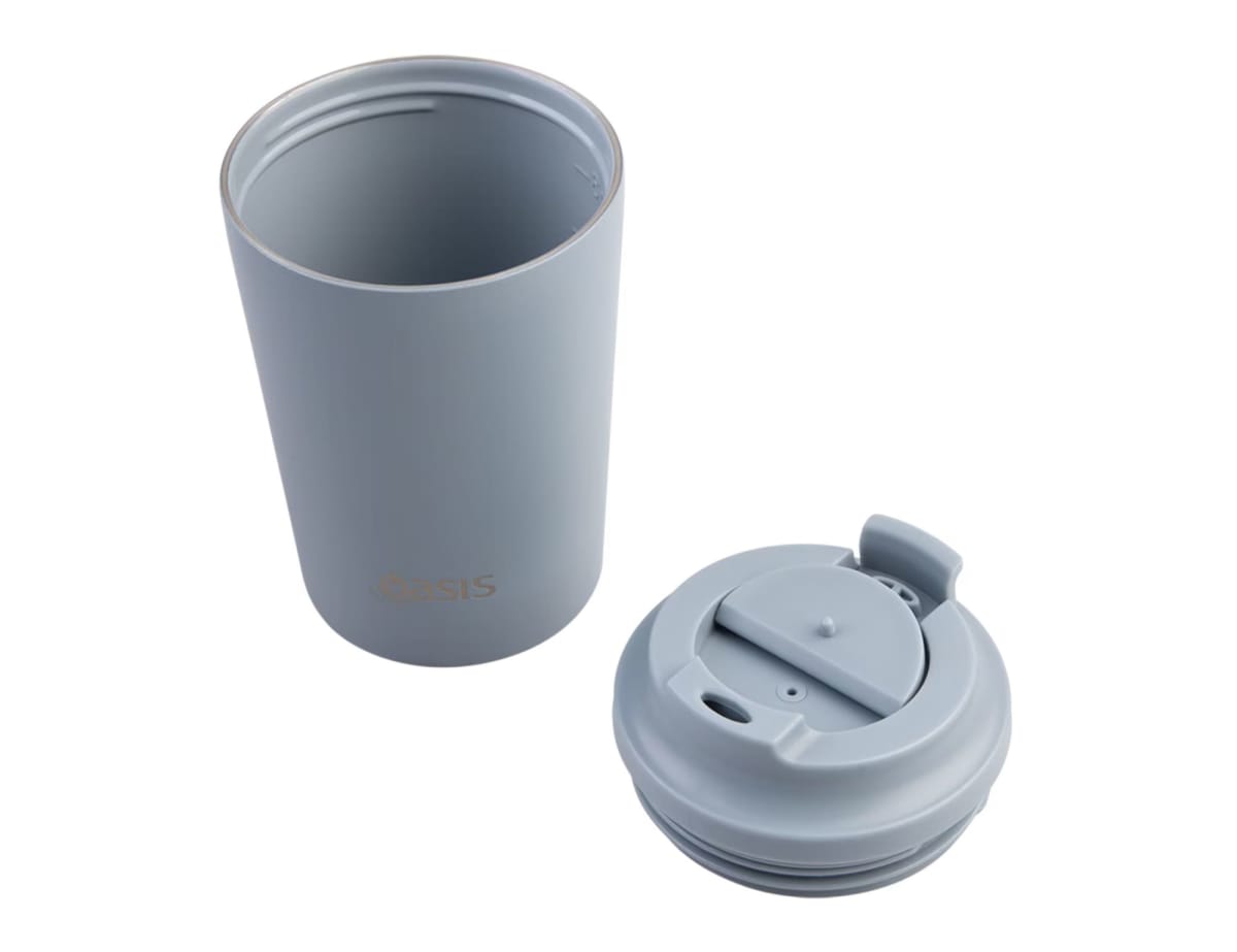 Oasis Ceramic Lined 235ml Insulated Coffee Cup