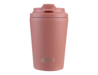 Oasis Ceramic Lined 360ml Insulated Coffee Cup