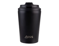 Oasis Ceramic Lined 360ml Insulated Coffee Cup